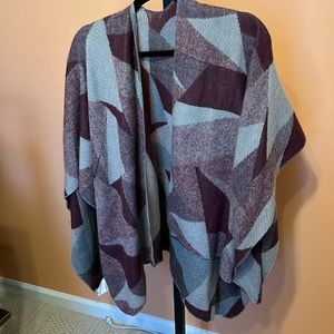 Pepperts! Sweat shawl One Size